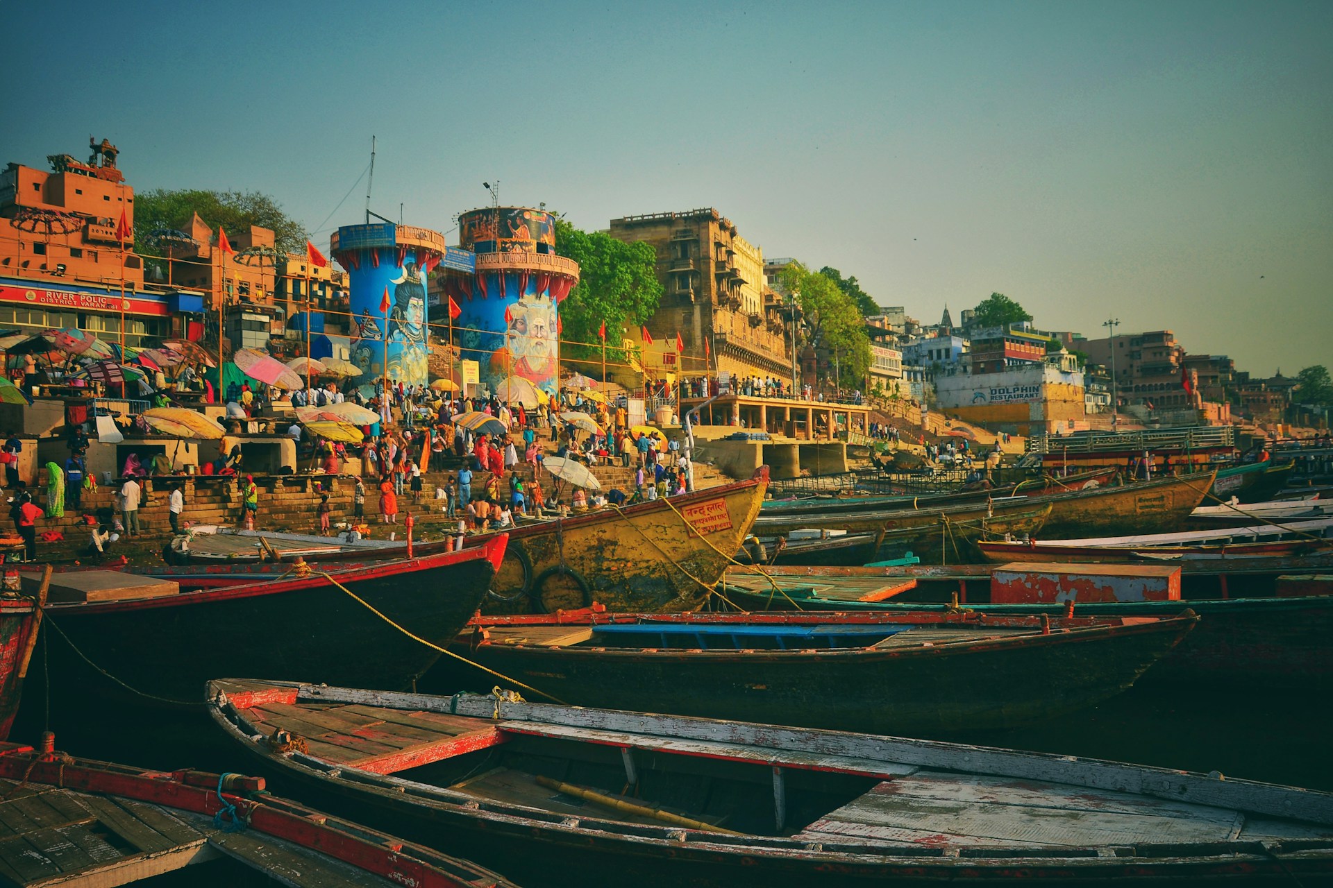 Varanasi/Kashi
